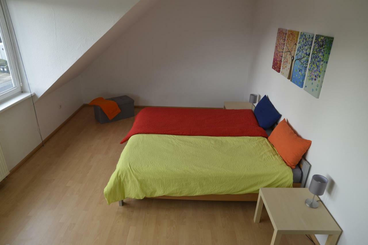Flat2Let Apartment 2 Франкфурт на Майн Екстериор снимка