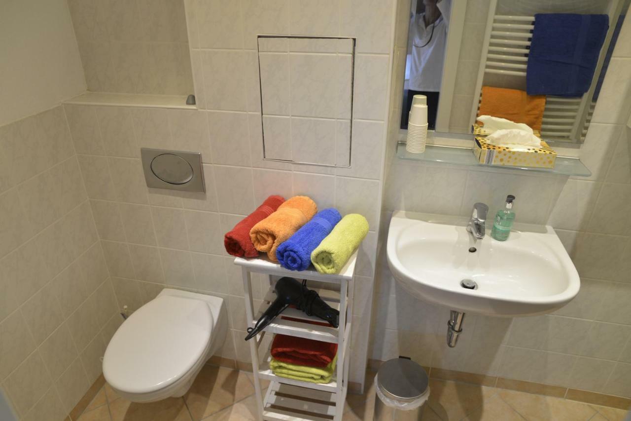 Flat2Let Apartment 2 Франкфурт на Майн Екстериор снимка