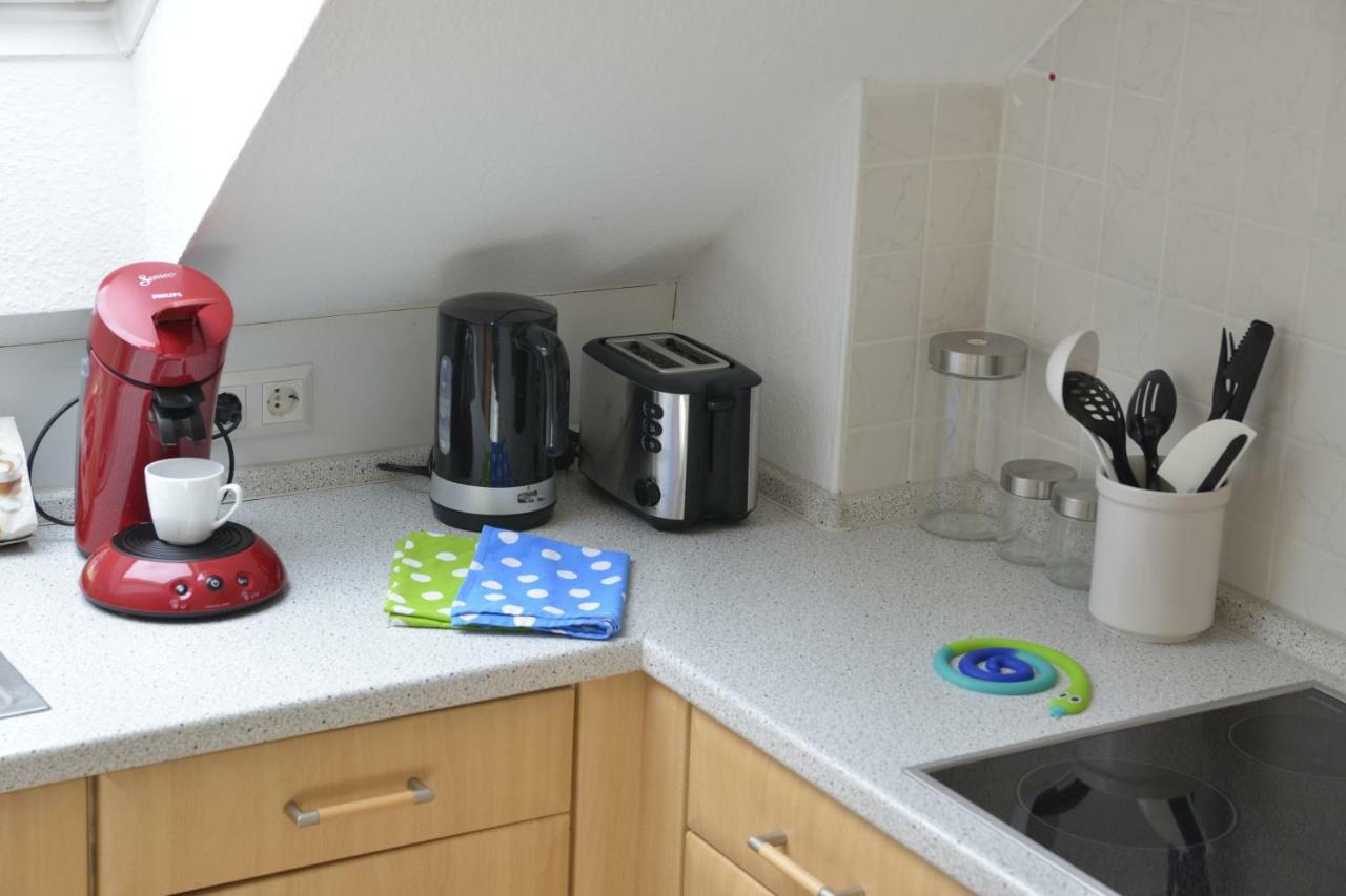 Flat2Let Apartment 2 Франкфурт на Майн Екстериор снимка