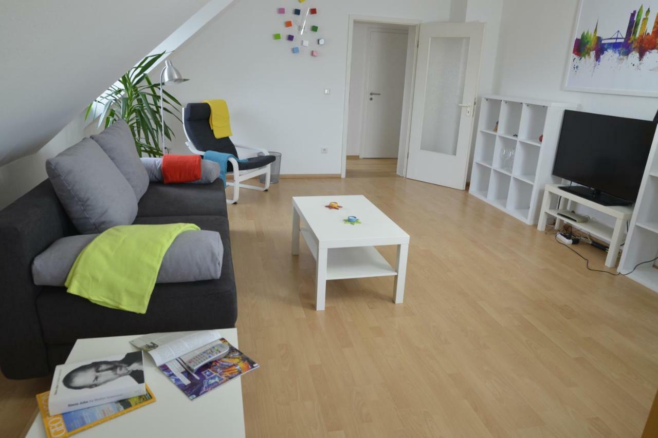 Flat2Let Apartment 2 Франкфурт на Майн Екстериор снимка